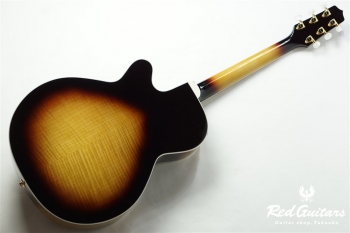 P6NC - Brown Sunburst Gloss